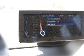 2014款宝马i3纯电动豪华版测试组图