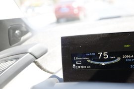 2014款宝马i3纯电动豪华版测试组图