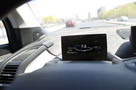 2014款宝马i3纯电动豪华版测试组图