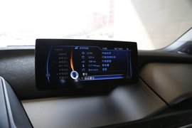 2014款宝马i3纯电动豪华版测试组图