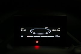 2014款宝马i3纯电动豪华版测试组图