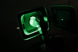 2014款宝马i3纯电动豪华版测试组图