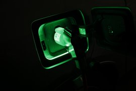 2014款宝马i3纯电动豪华版测试组图