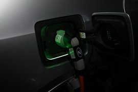 2014款宝马i3纯电动豪华版测试组图