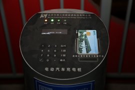 2014款宝马i3纯电动豪华版测试组图