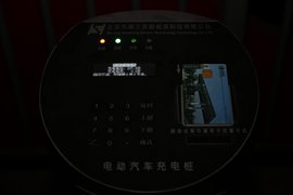 2014款宝马i3纯电动豪华版测试组图