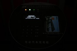 2014款宝马i3纯电动豪华版测试组图