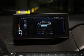 2014款宝马i3纯电动豪华版测试组图