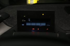 2014款宝马i3纯电动豪华版测试组图