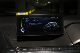 2014款宝马i3纯电动豪华版测试组图