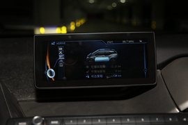 2014款宝马i3纯电动豪华版测试组图