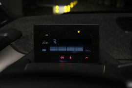 2014款宝马i3纯电动豪华版测试组图