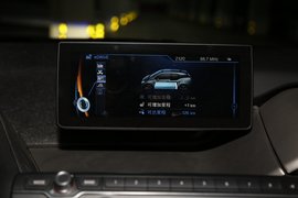 2014款宝马i3纯电动豪华版测试组图