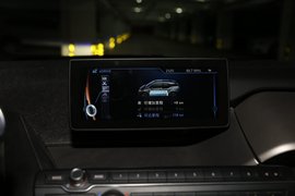 2014款宝马i3纯电动豪华版测试组图