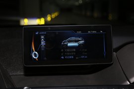 2014款宝马i3纯电动豪华版测试组图