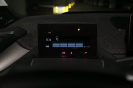 2014款宝马i3纯电动豪华版测试组图