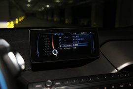 2014款宝马i3纯电动豪华版测试组图