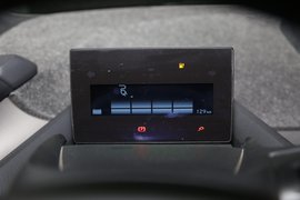 2014款宝马i3纯电动豪华版测试组图