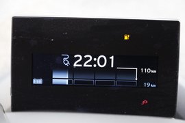 2014款宝马i3纯电动豪华版测试组图