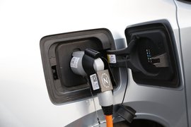 2014款宝马i3纯电动豪华版测试组图