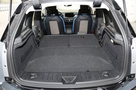 2014款宝马i3纯电动豪华版测试组图