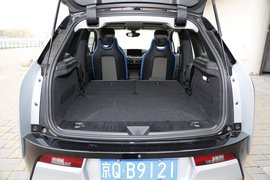 2014款宝马i3纯电动豪华版测试组图