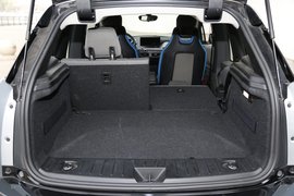 2014款宝马i3纯电动豪华版测试组图