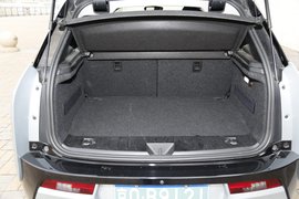 2014款宝马i3纯电动豪华版测试组图