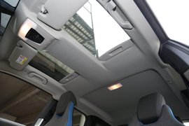 2014款宝马i3纯电动豪华版测试组图