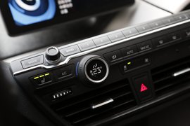 2014款宝马i3纯电动豪华版测试组图