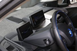 2014款宝马i3纯电动豪华版测试组图