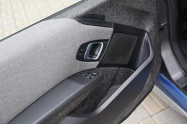 2014款宝马i3纯电动豪华版测试组图