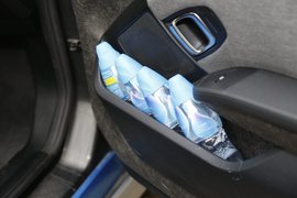 2014款宝马i3纯电动豪华版测试组图