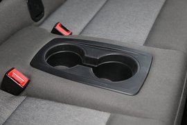 2014款宝马i3纯电动豪华版测试组图