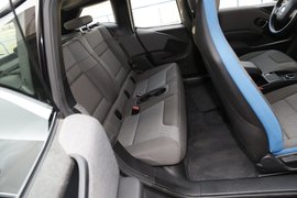 2014款宝马i3纯电动豪华版测试组图