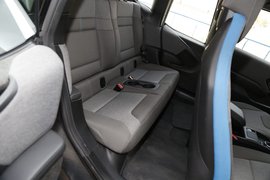 2014款宝马i3纯电动豪华版测试组图