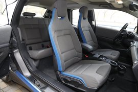 2014款宝马i3纯电动豪华版测试组图