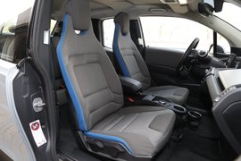 2014款宝马i3纯电动豪华版测试组图