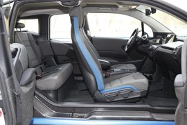 2014款宝马i3纯电动豪华版测试组图