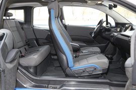 2014款宝马i3纯电动豪华版测试组图