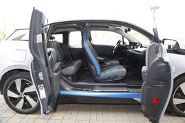 2014款宝马i3纯电动豪华版测试组图