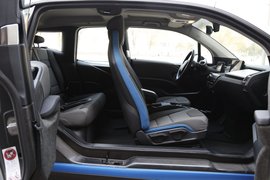 2014款宝马i3纯电动豪华版测试组图