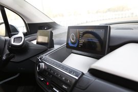 2014款宝马i3纯电动豪华版测试组图