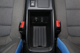 2014款宝马i3纯电动豪华版测试组图