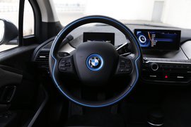 2014款宝马i3纯电动豪华版测试组图