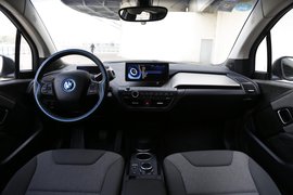 2014款宝马i3纯电动豪华版测试组图