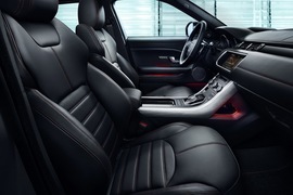 2017款路虎揽胜极光Ember