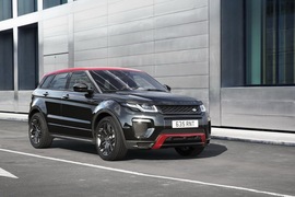 2017款路虎揽胜极光Ember