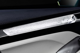 2016款斯柯达VisionS概念车