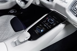 2016款斯柯达VisionS概念车